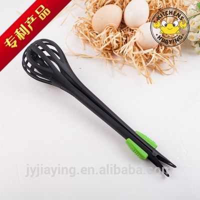 FDA Patent Product Best Price Nylon Tong/Egg Beater/Whisk